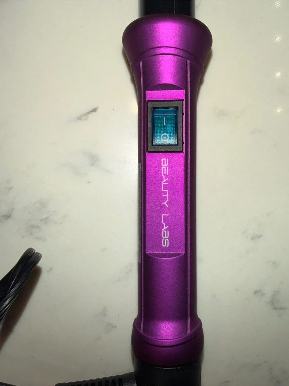 Beauty Labs Curling Wand